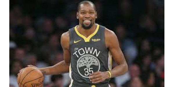 La maglia Durant No. 35 è diventata storia